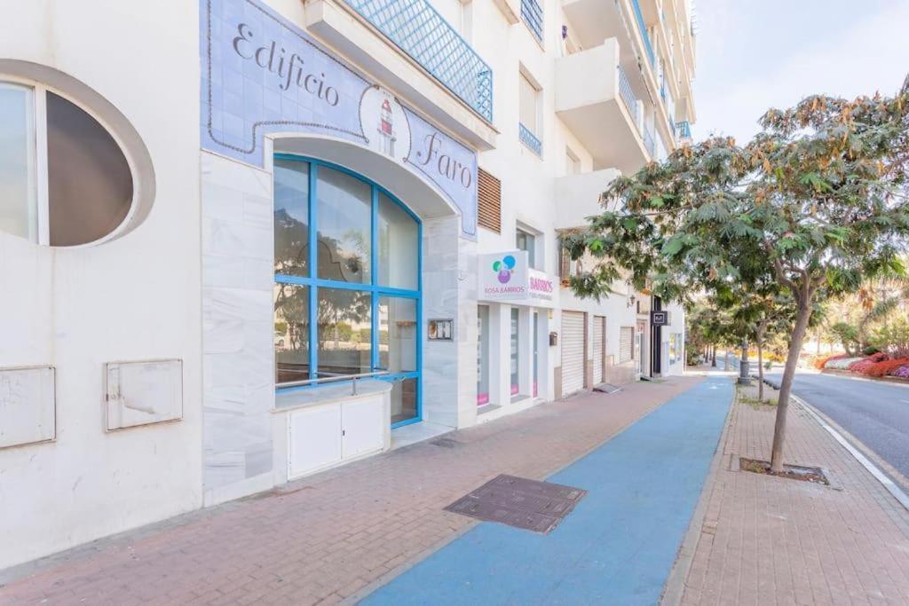 Vista Al Faro Apartment Estepona Bagian luar foto