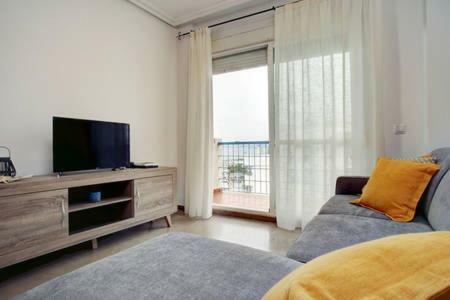 Vista Al Faro Apartment Estepona Bagian luar foto