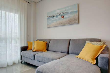 Vista Al Faro Apartment Estepona Bagian luar foto